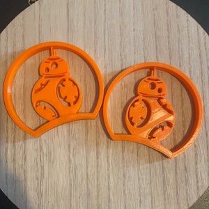 BB8 interchangeable ears